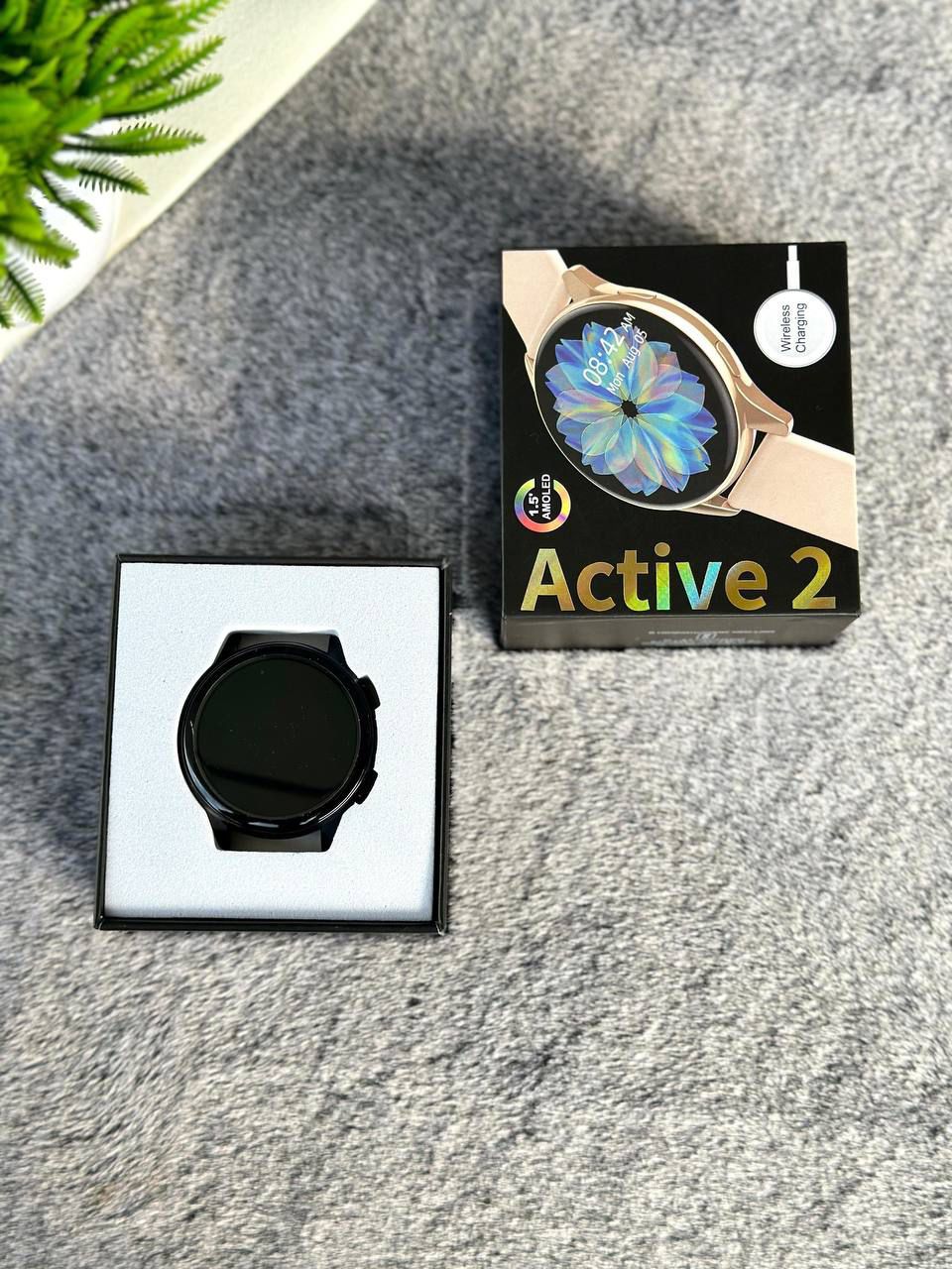 Samsung orders Galaxy Watch Active 2 new in sealed package