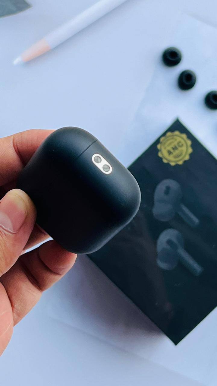 AIRPODS PRO 2nd Generation black edition