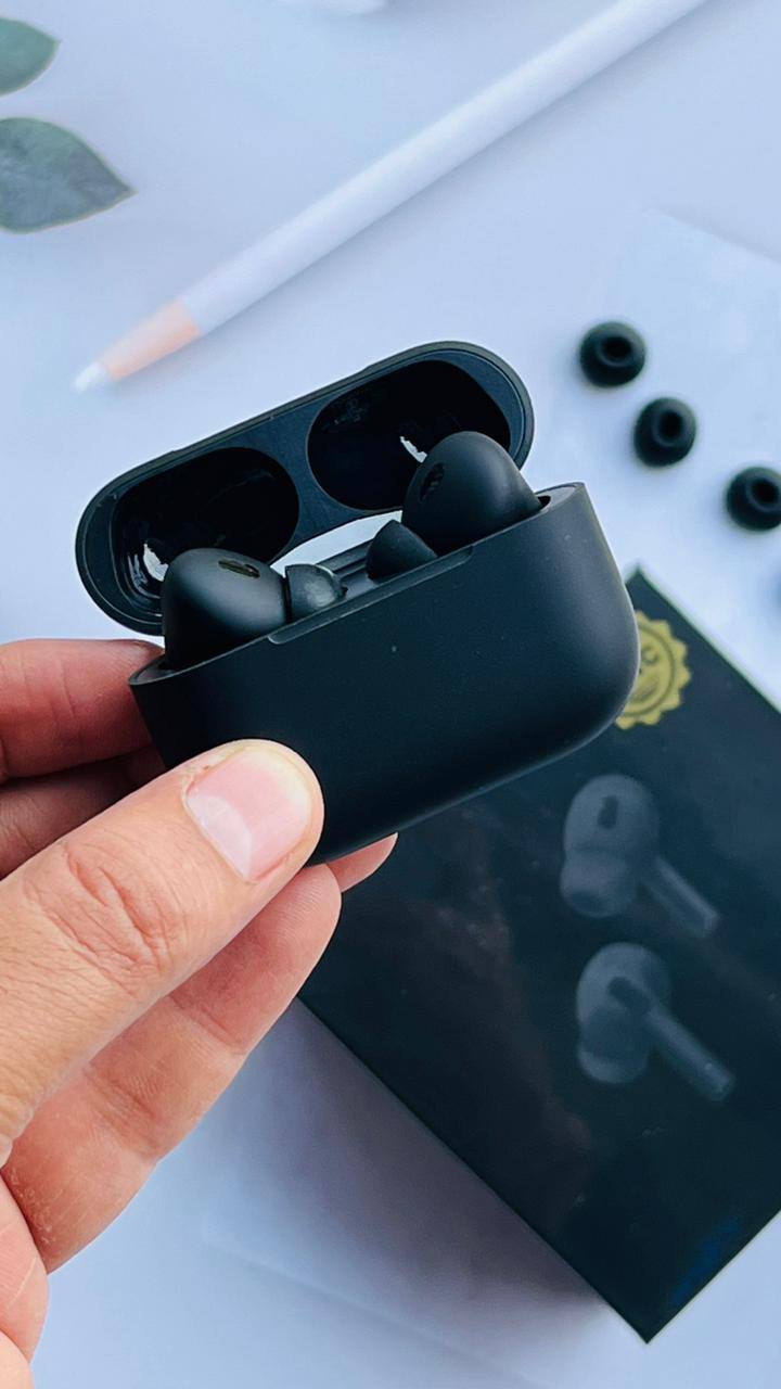 AIRPODS PRO 2nd Generation black edition