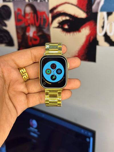 SERIES 9 GOLDEN EDITION