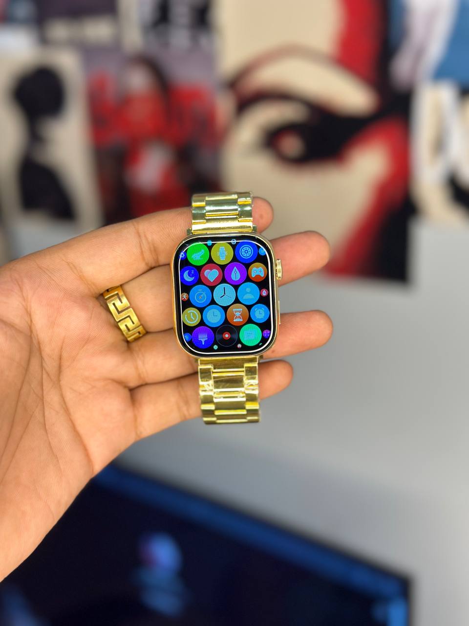 SERIES 9 GOLDEN EDITION