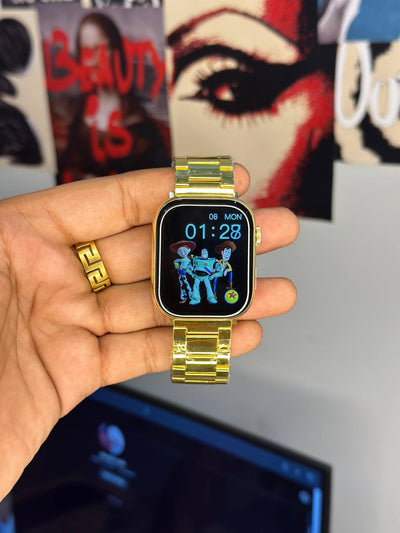 SERIES 9 GOLDEN EDITION