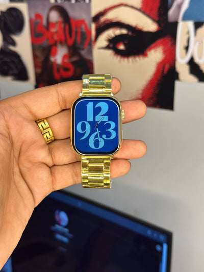 SERIES 9 GOLDEN EDITION