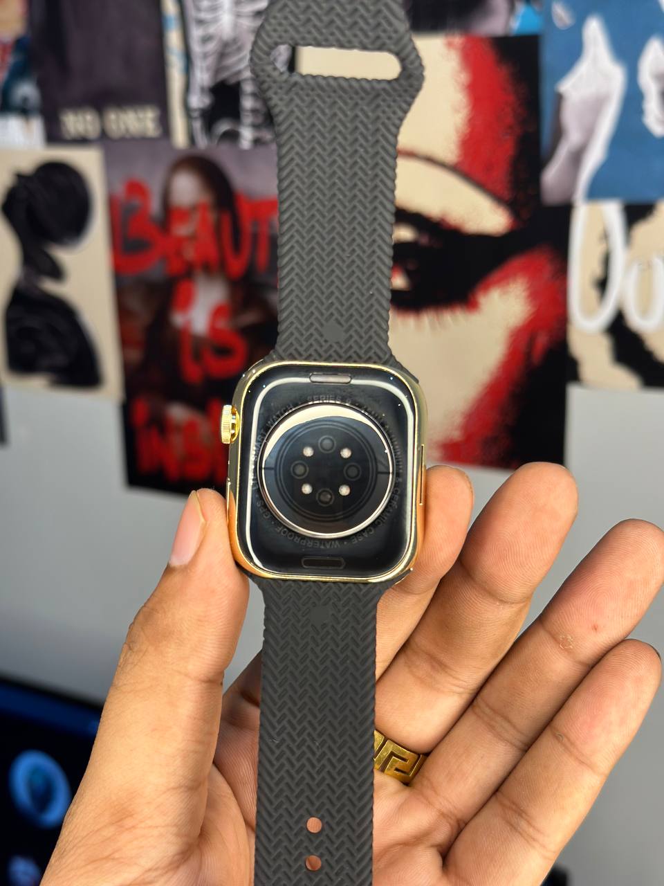 SERIES 9 GOLDEN EDITION