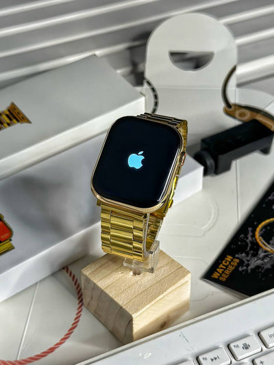 SERIES 9 GOLDEN EDITION