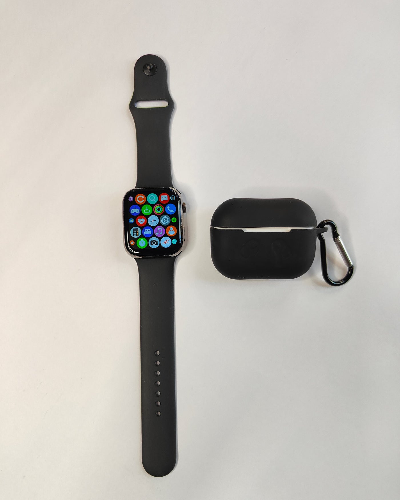 T700S Smart Watch With Airpods Pro Combo