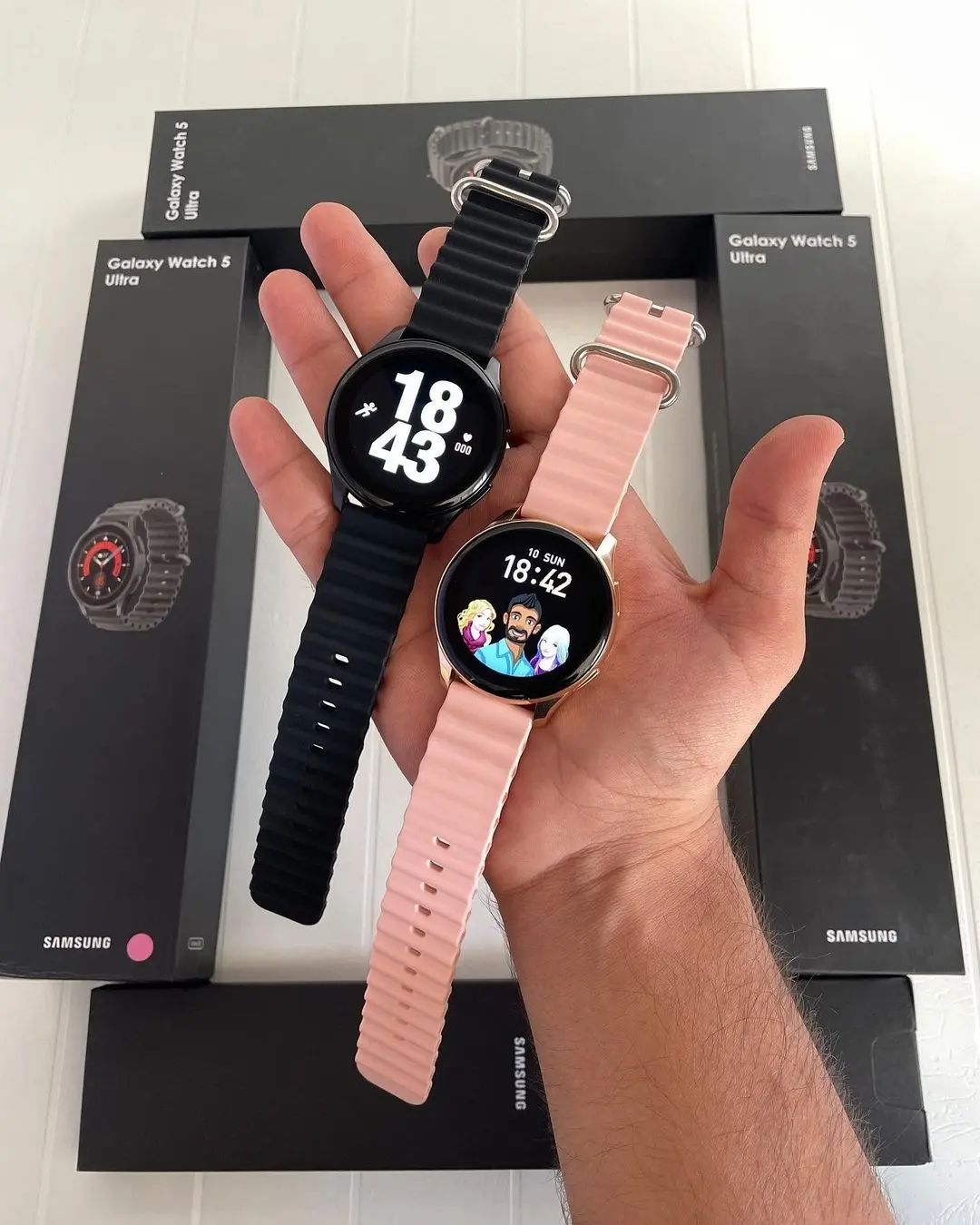 Samsung Galaxy Watch 5 Ultra