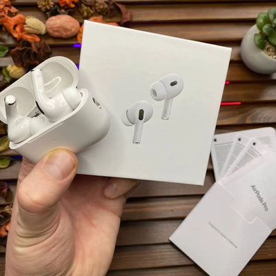 AIRPODS PRO 2nd Gen With ANC