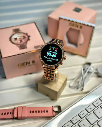 FOSSIL GEN 9