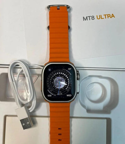 MT8 ULTRA SMART WATCH SERIES 8