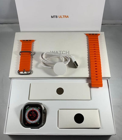 MT8 ULTRA SMART WATCH SERIES 8