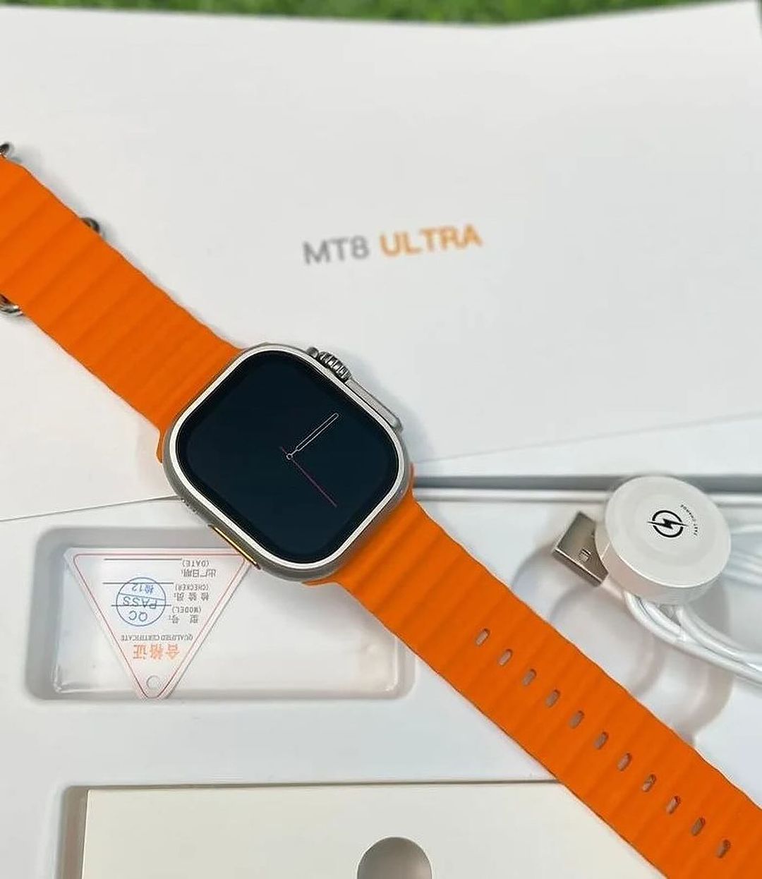 MT8 ULTRA SMART WATCH SERIES 8