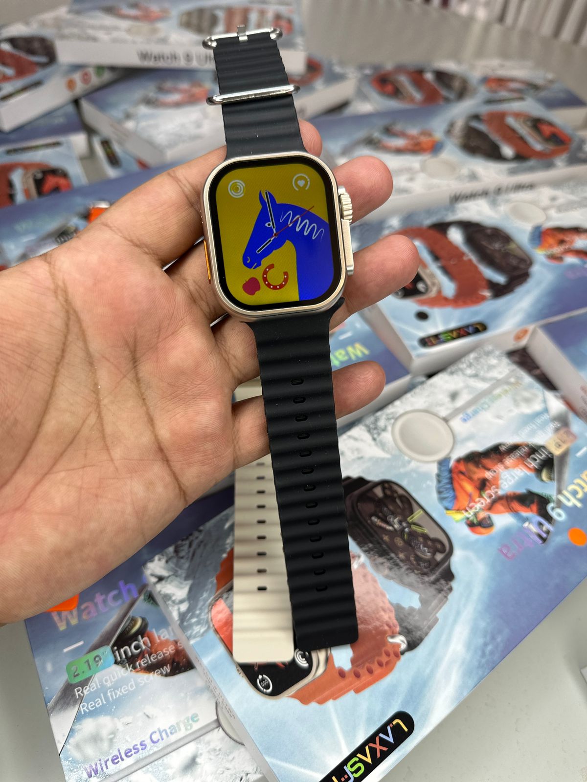 SMART WATCH 9 ULTRA 49mm