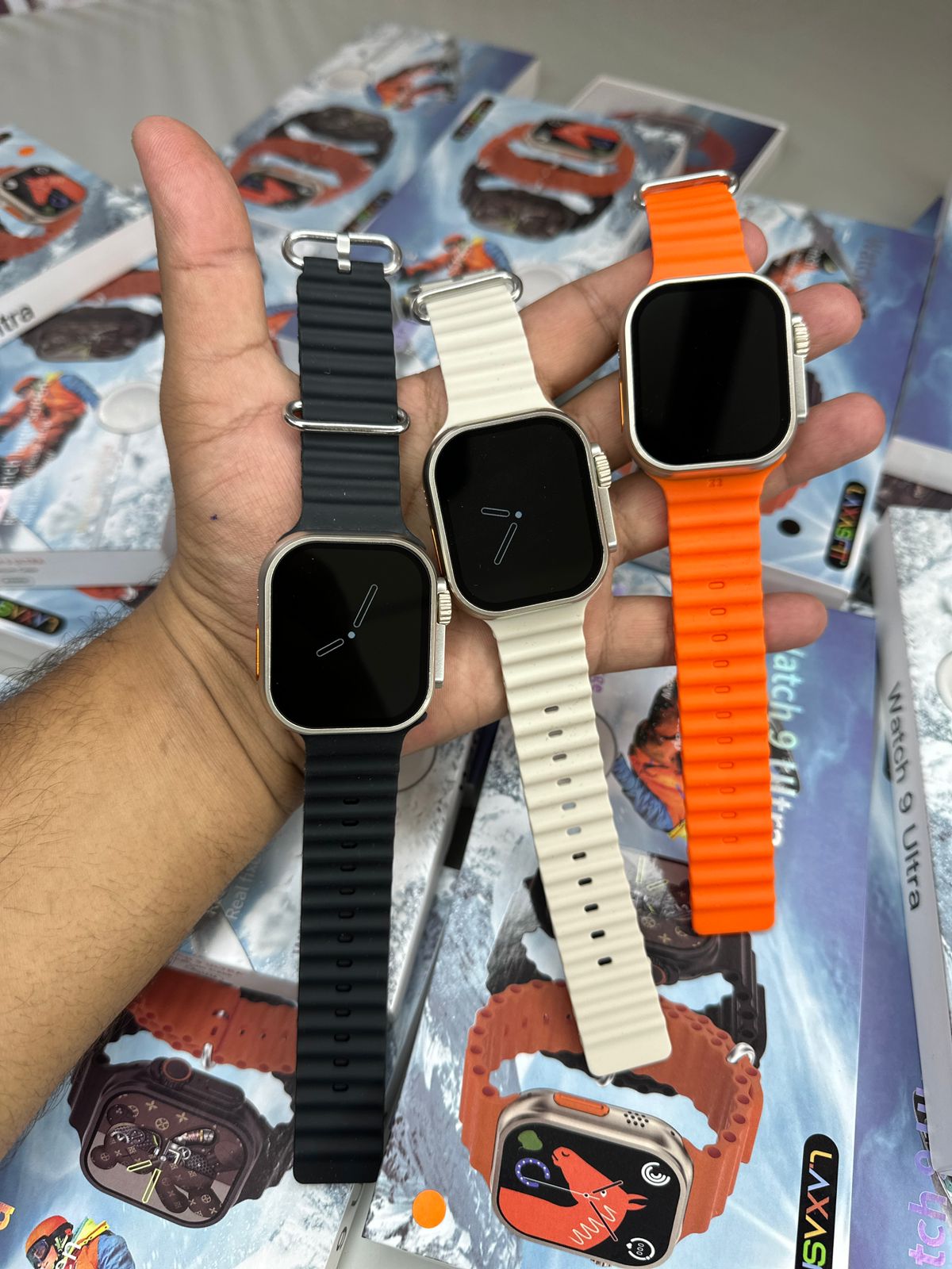 SMART WATCH 9 ULTRA 49mm