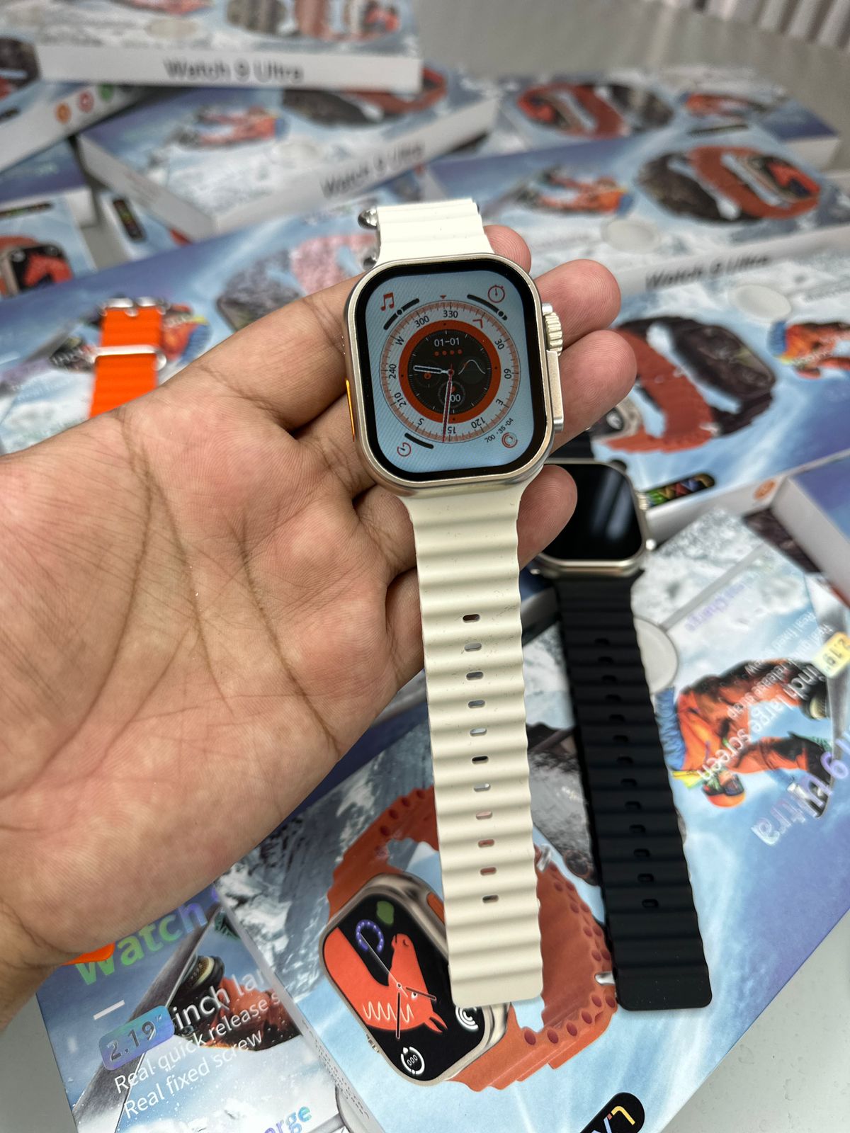 SMART WATCH 9 ULTRA 49mm