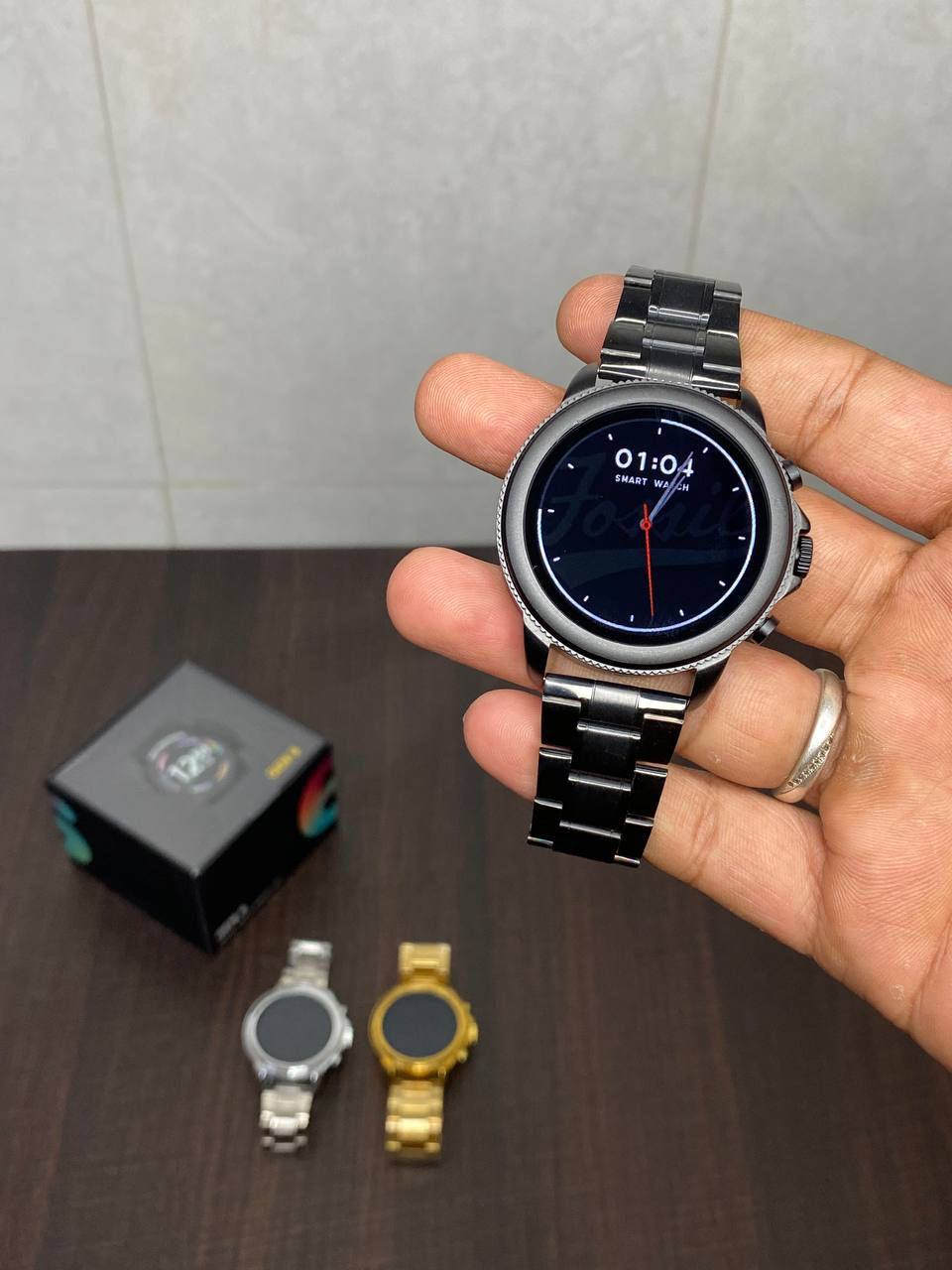 FOSSIL GEN 6